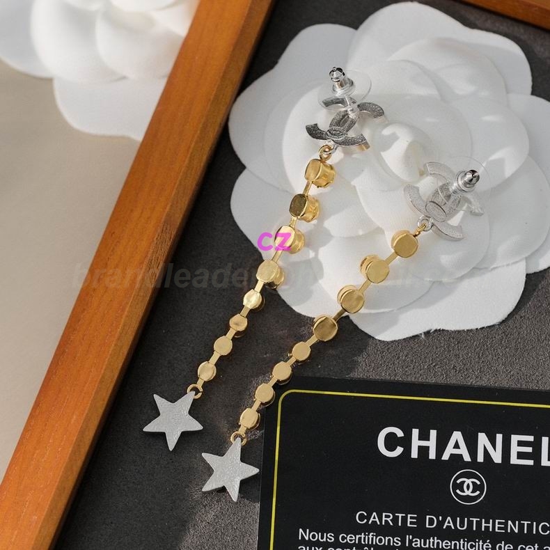 Chanel Earrings 2150